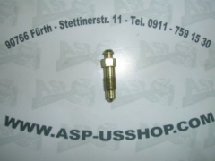 Bremsentlüfterschraube - Bleeder Screw  3/8-24 Lang